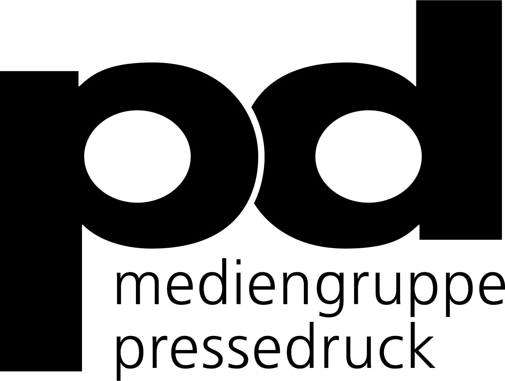 Mediengruppe Pressedruck logo