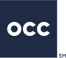 The Options Clearing Corporation logo