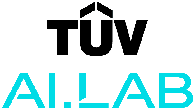 Tuev Ai Lab logo