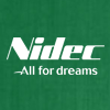 Nidec Motor Corporation logo