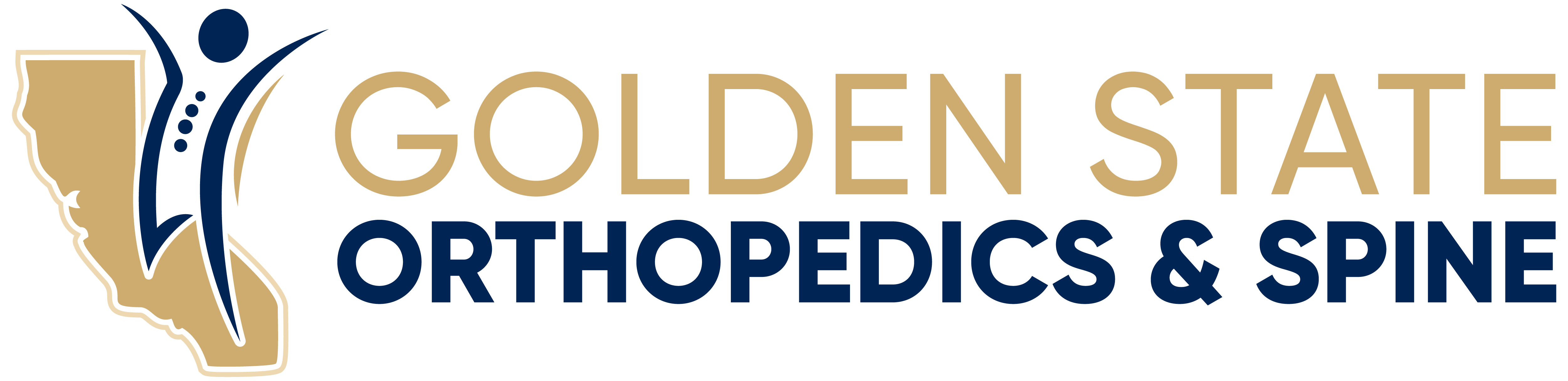 Golden State Orthopedics & Spine logo