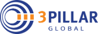 3Pillar Global logo