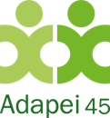 Adapei 45 logo