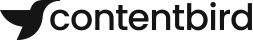 Contentbird logo