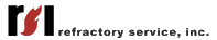 Refractory Service, Inc. logo
