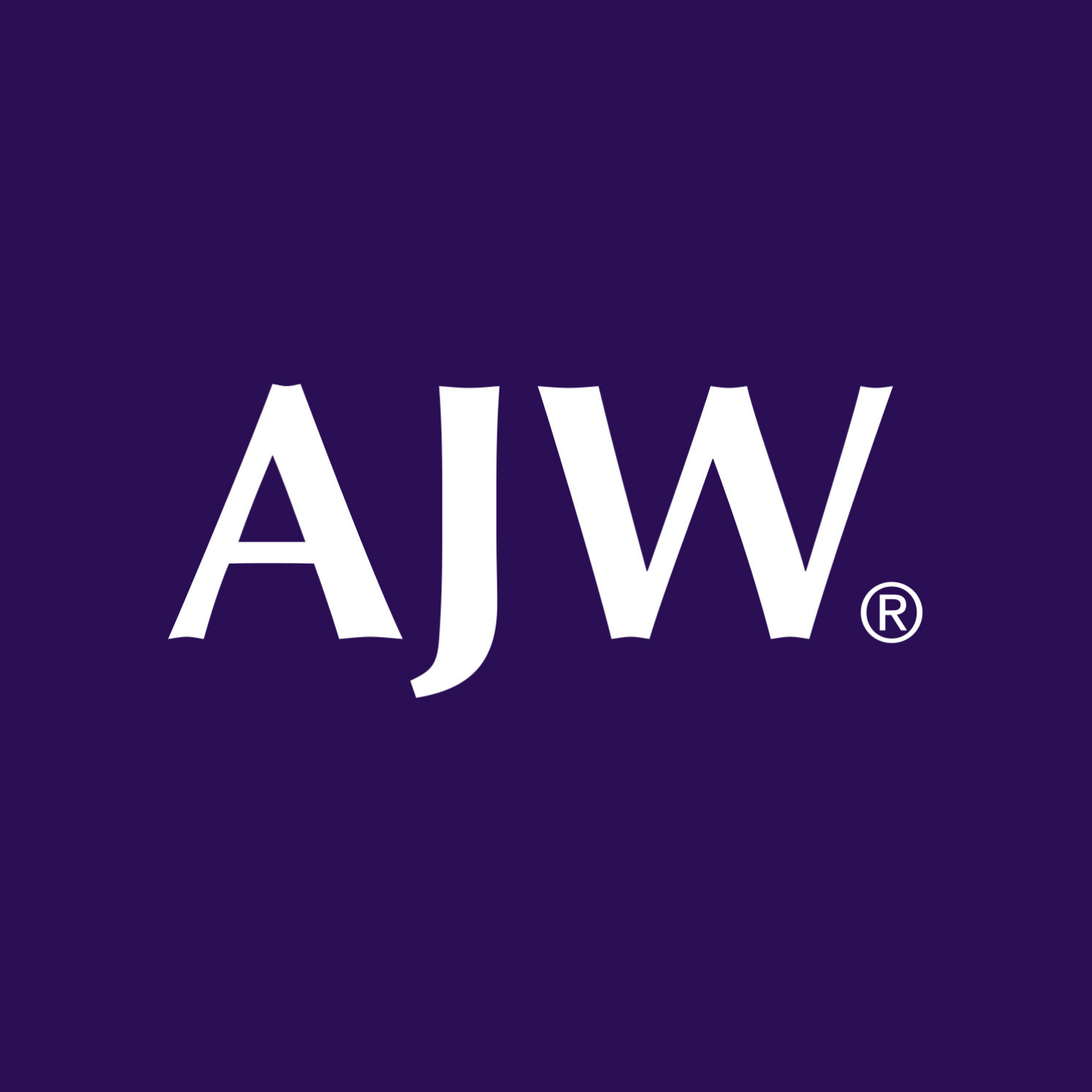 AJ Walter Aviation logo