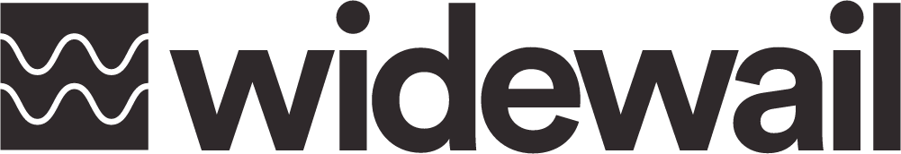 Widewail logo