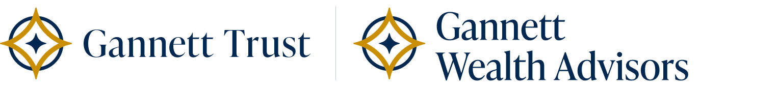 Gannett Trust Company logo