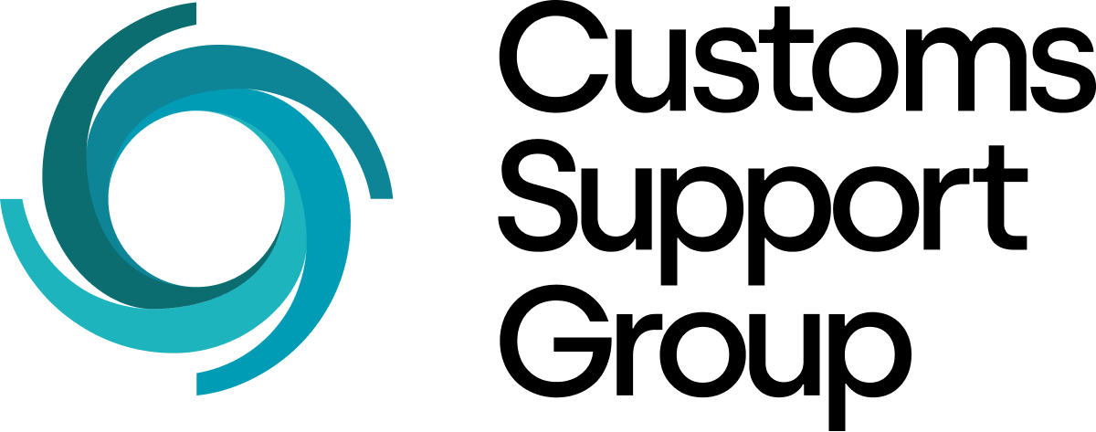Customs Support Group logo