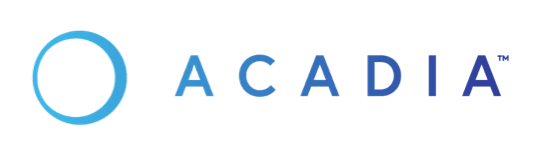 Acadia Pharmaceuticals logo
