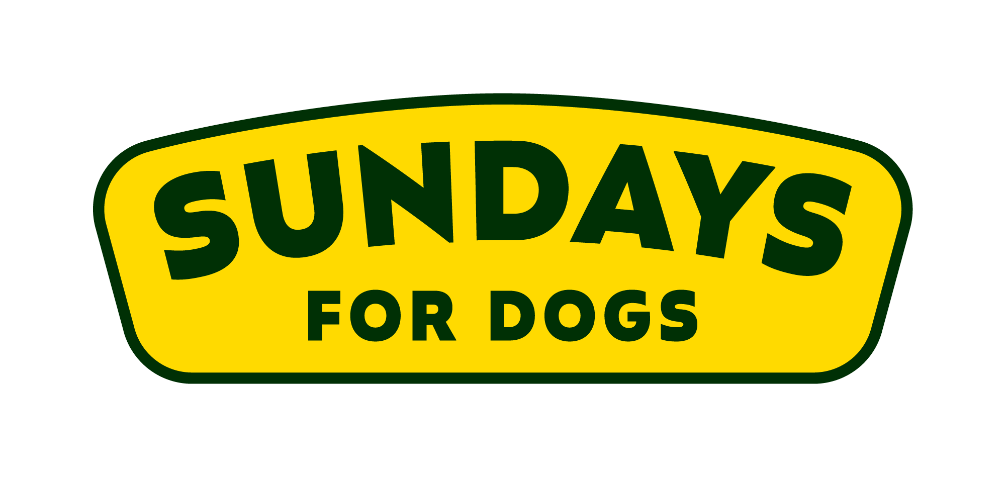Sundays for Dogs logo