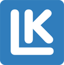LK logo