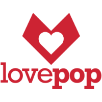 Lovepop logo