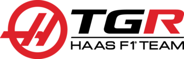 Haas F1 Team logo