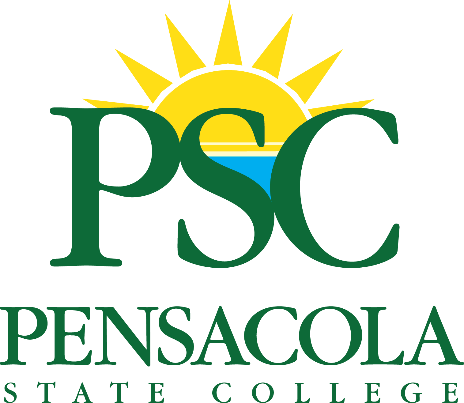The District Board of Trustees of Pensacola State College, Florida logo