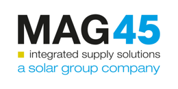 MAG45 logo