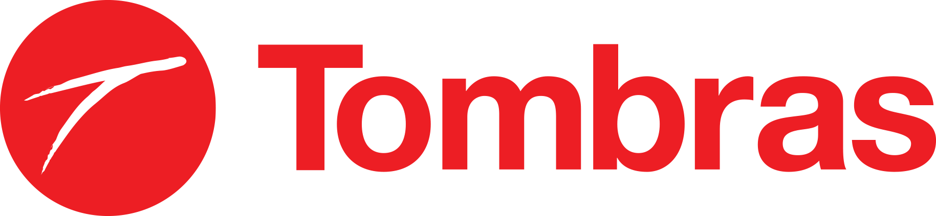Tombras logo