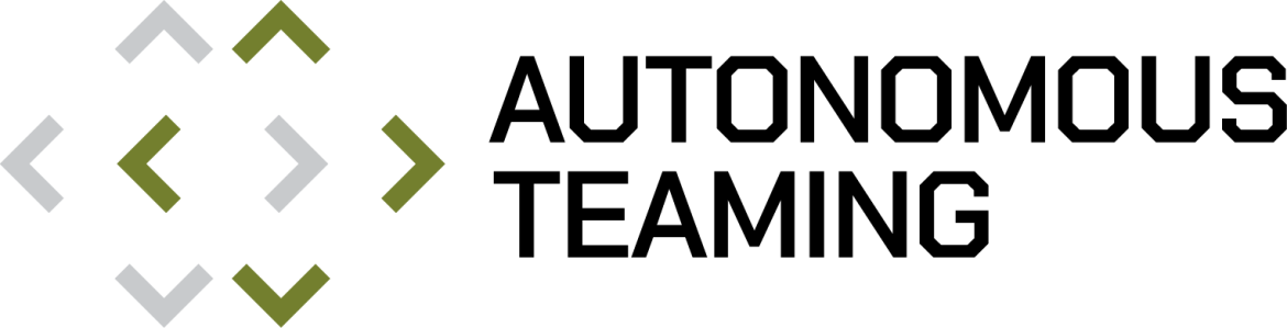 Autonomous Teaming logo