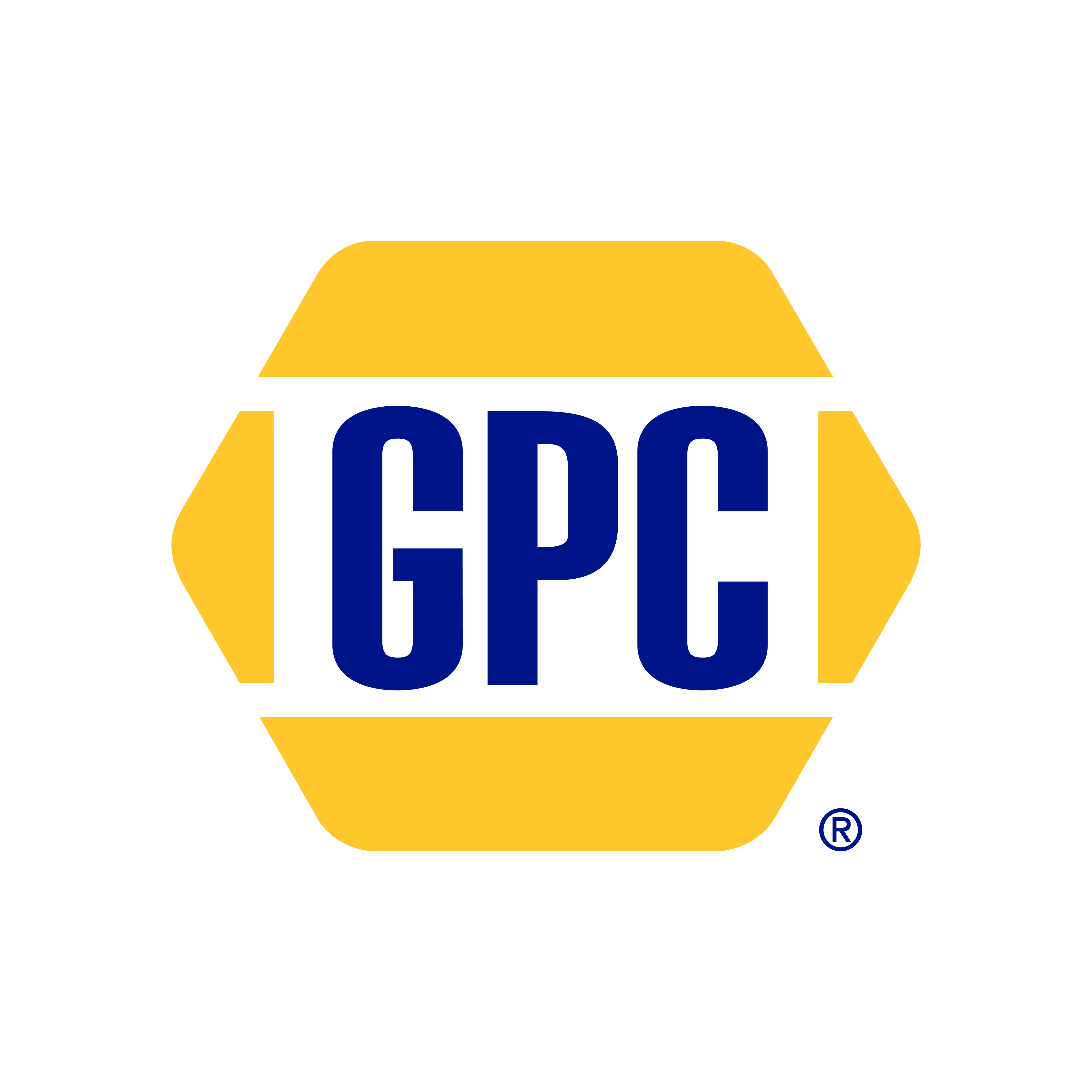 USA GPC Genuine Parts Company logo
