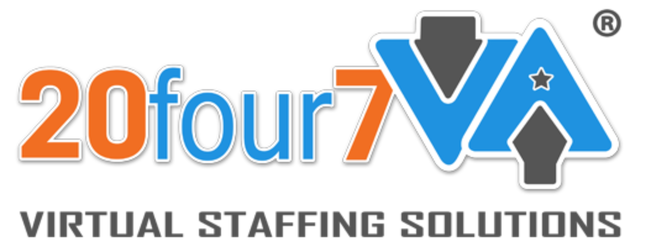 20four7VA logo