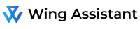 Wing Assistant logo
