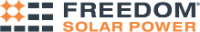 Freedom Solar Power logo