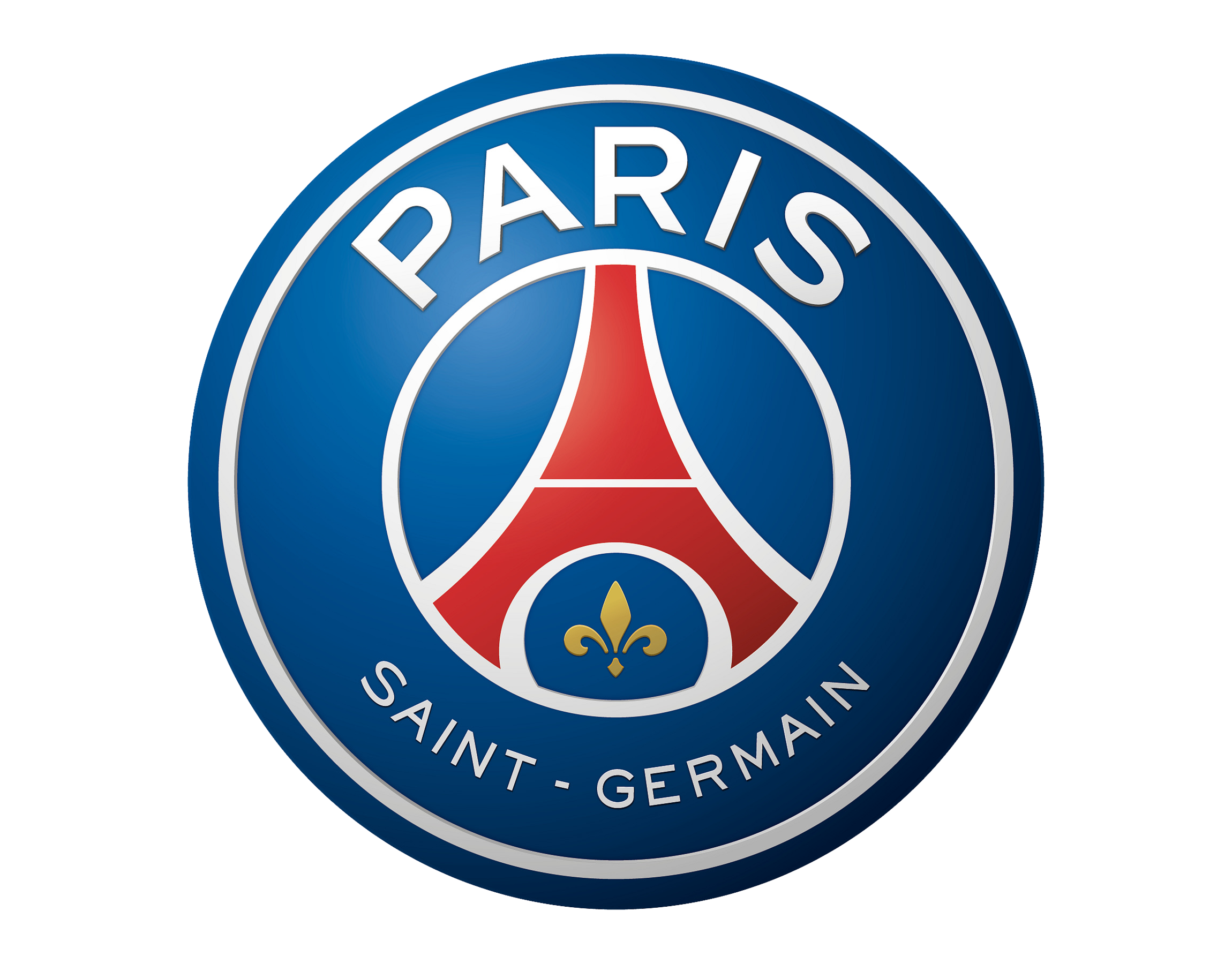 Paris Saint-Germain Football logo