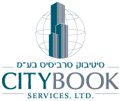 Citybook Services LTD logo