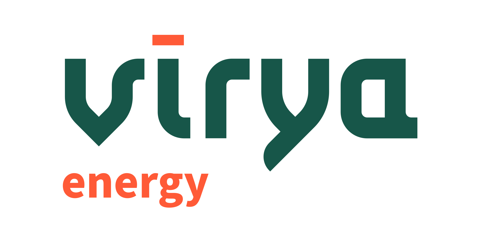 Virya Energy Grid Solutions Belgium & C&I Belgium logo