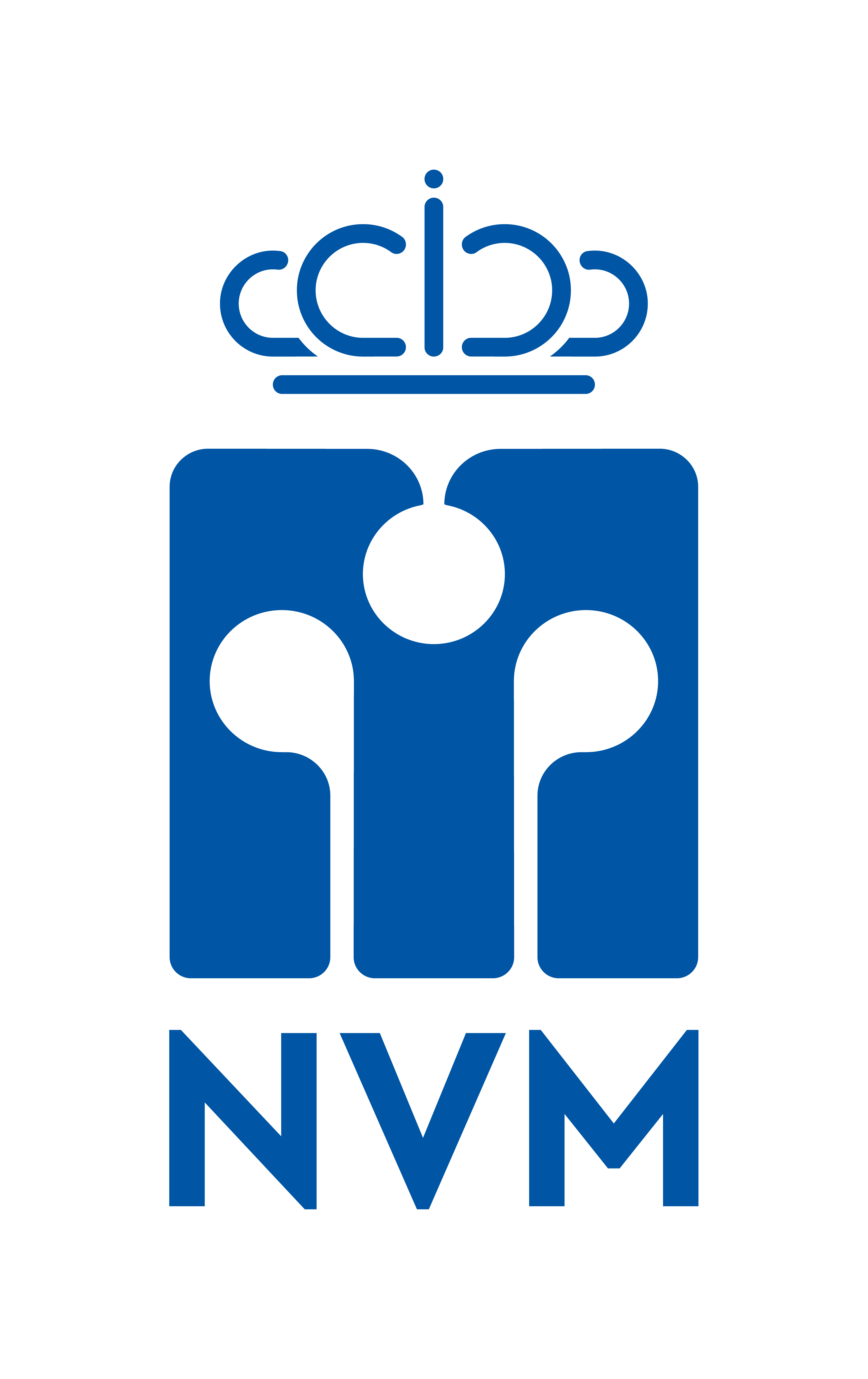 NVM logo