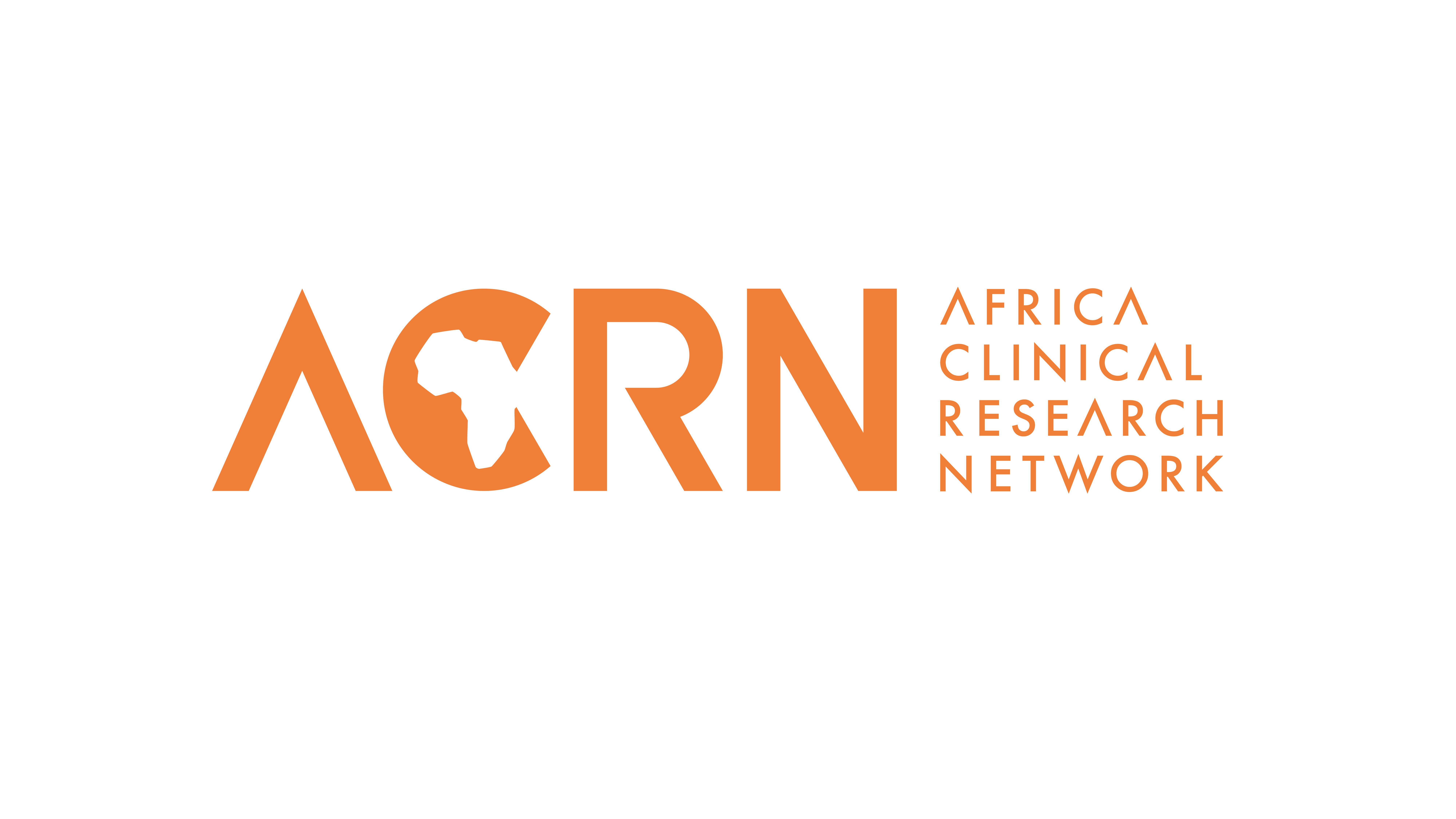 Africa Clinical Research Network logo