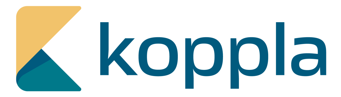 Koppla logo