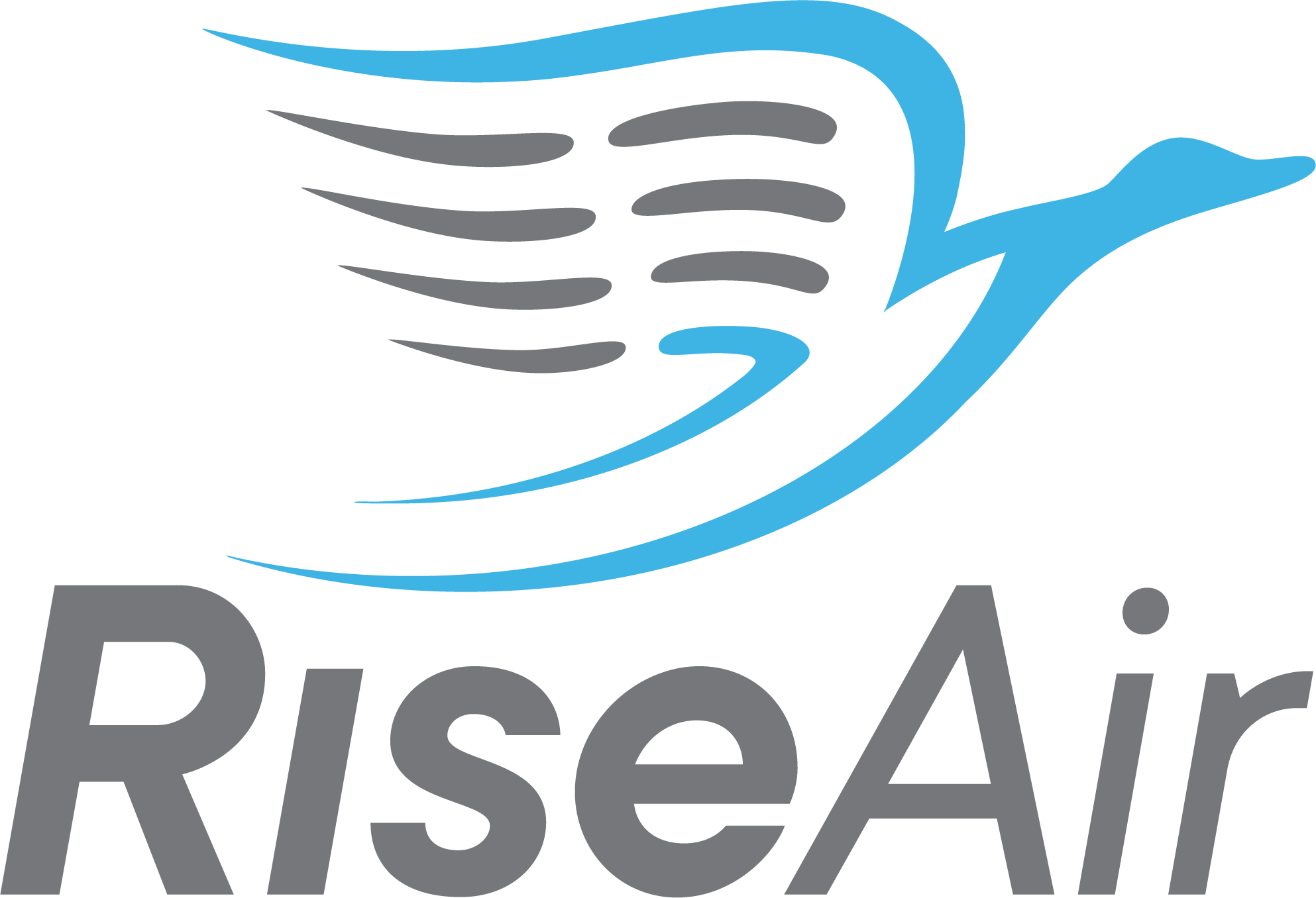 Rise Air logo