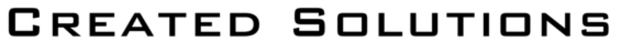 Created Solutions logo