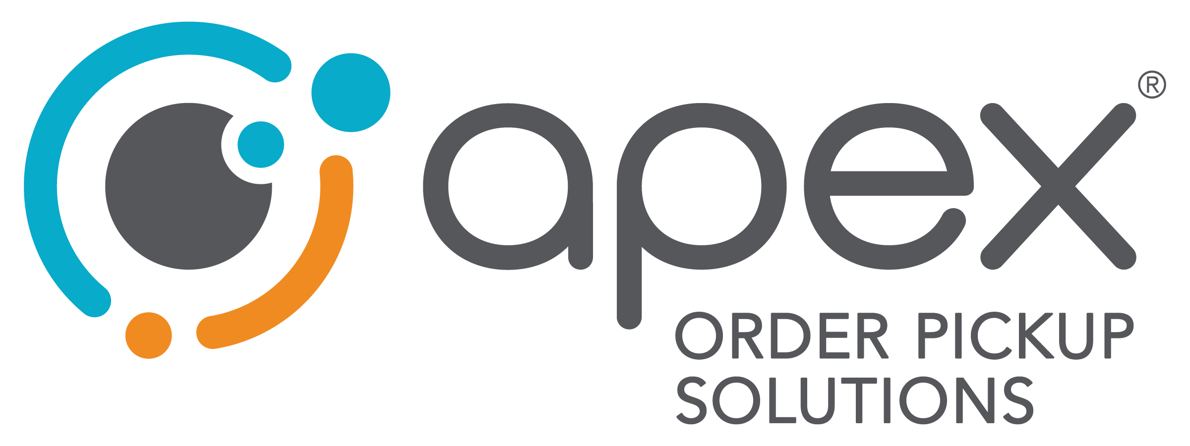 Apex Order Pickup Solutions logo