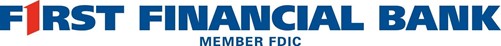 First Financial Bank logo