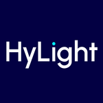 HyLight logo