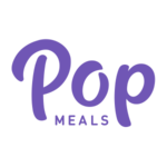 Pop Meals logo