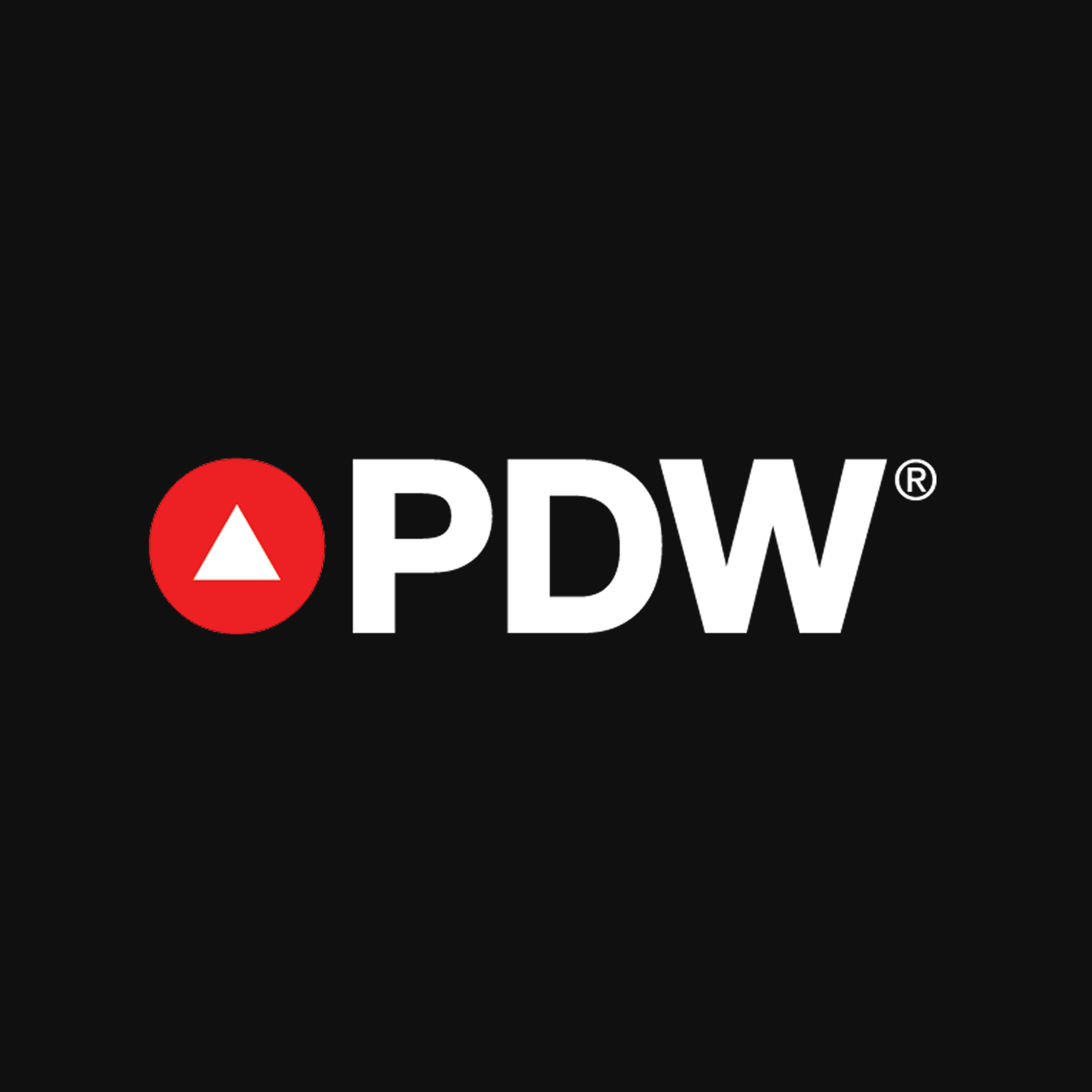 PDW logo