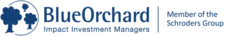 BlueOrchard logo