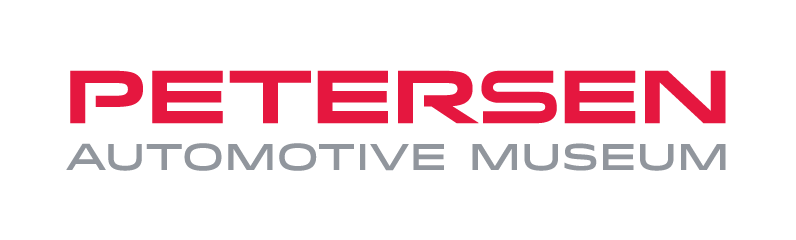 Petersen Automotive Museum logo