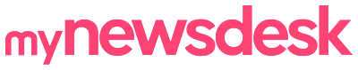 Mynewsdesk logo