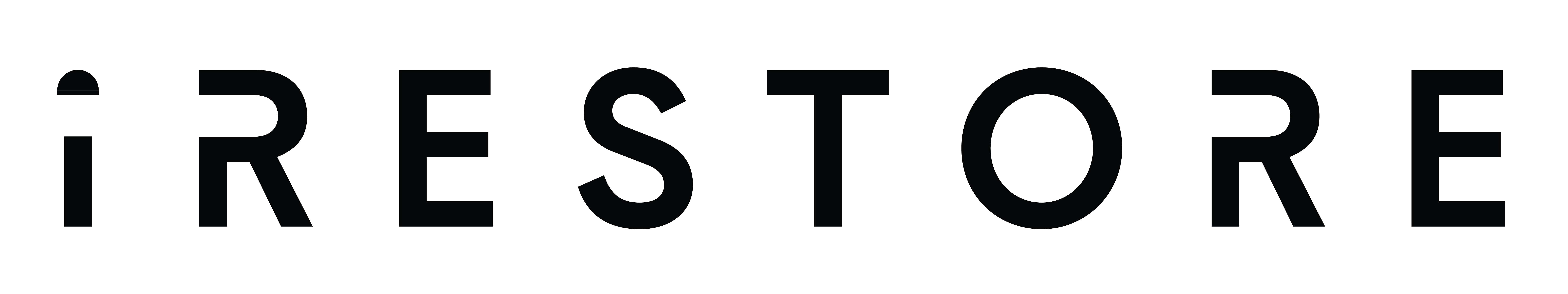 iRESTORE logo