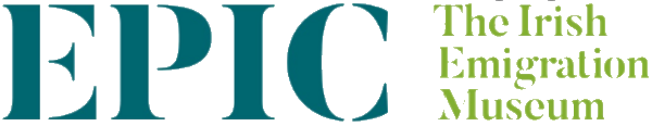 EPIC - The Irish Emigration Museum logo