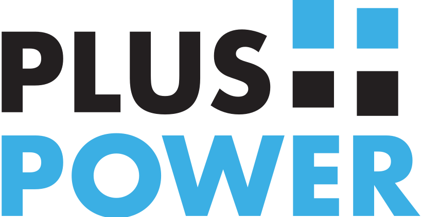 Plus Power logo