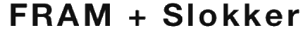 FRAM + Slokker logo