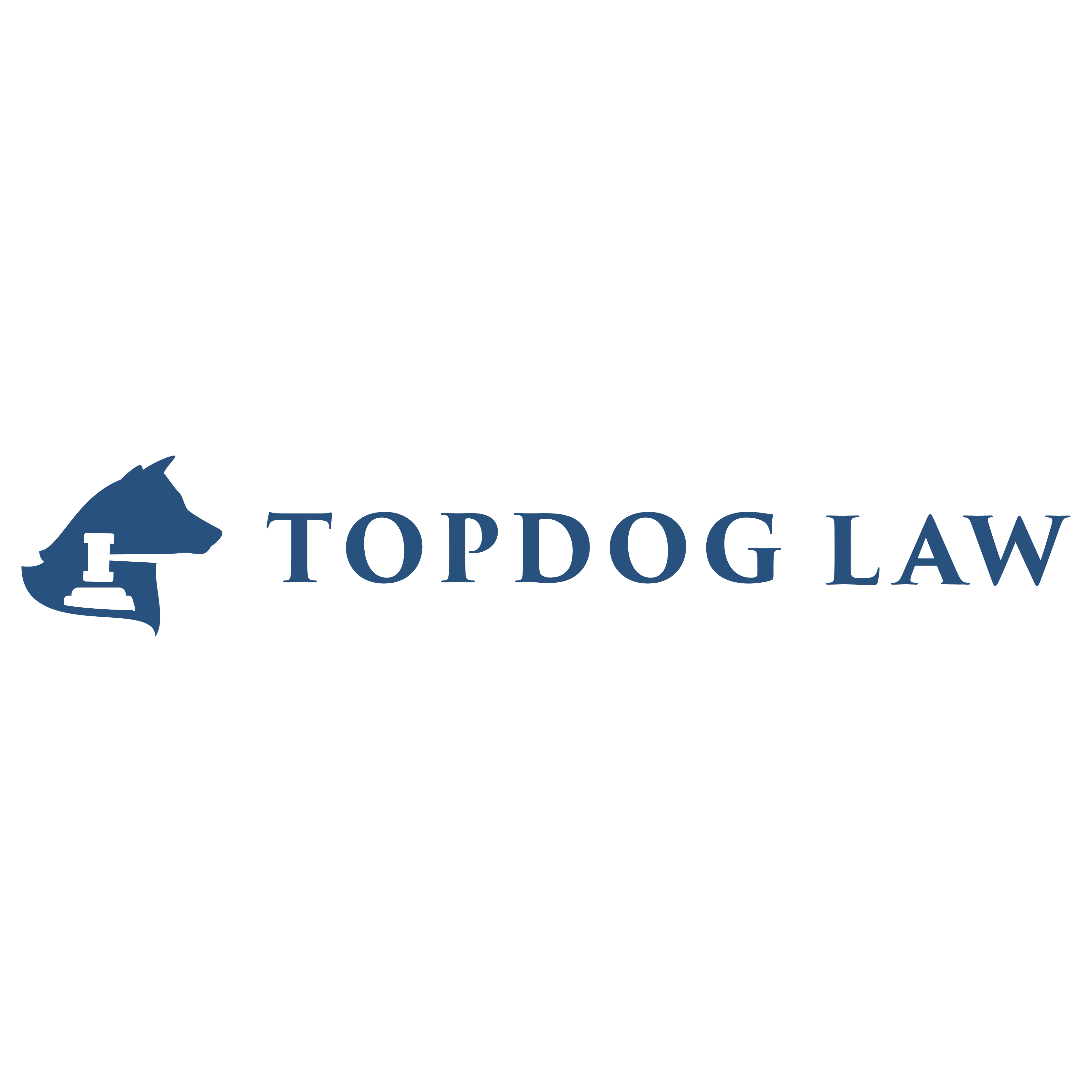 TopDog Law LLC logo