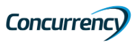 Concurrency logo