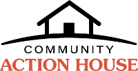 Community Action House logo