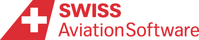 Swiss AviationSoftware logo